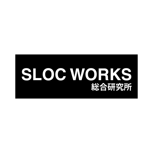 SLOC WORKS総合研究所 ロゴ